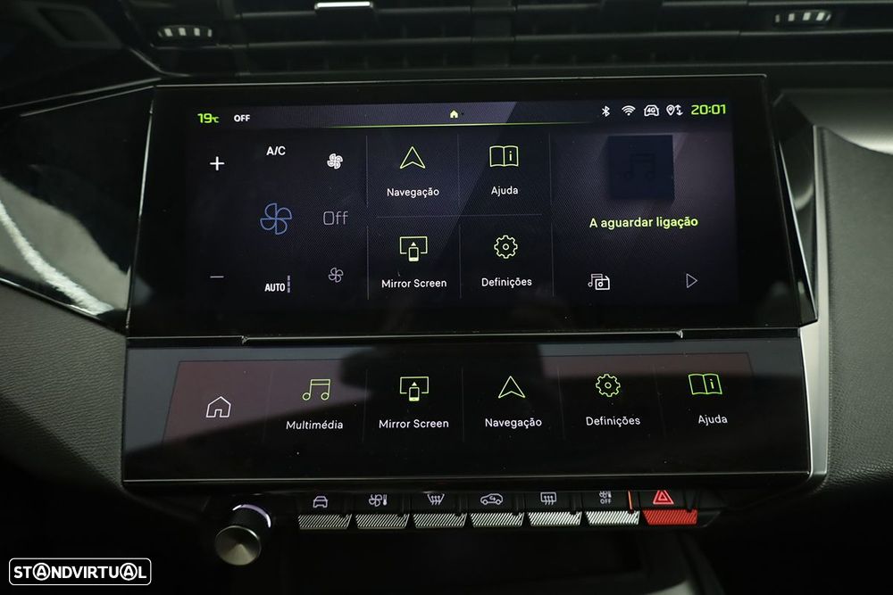 Peugeot 308 1.2 PureTech GT EAT8 - 10