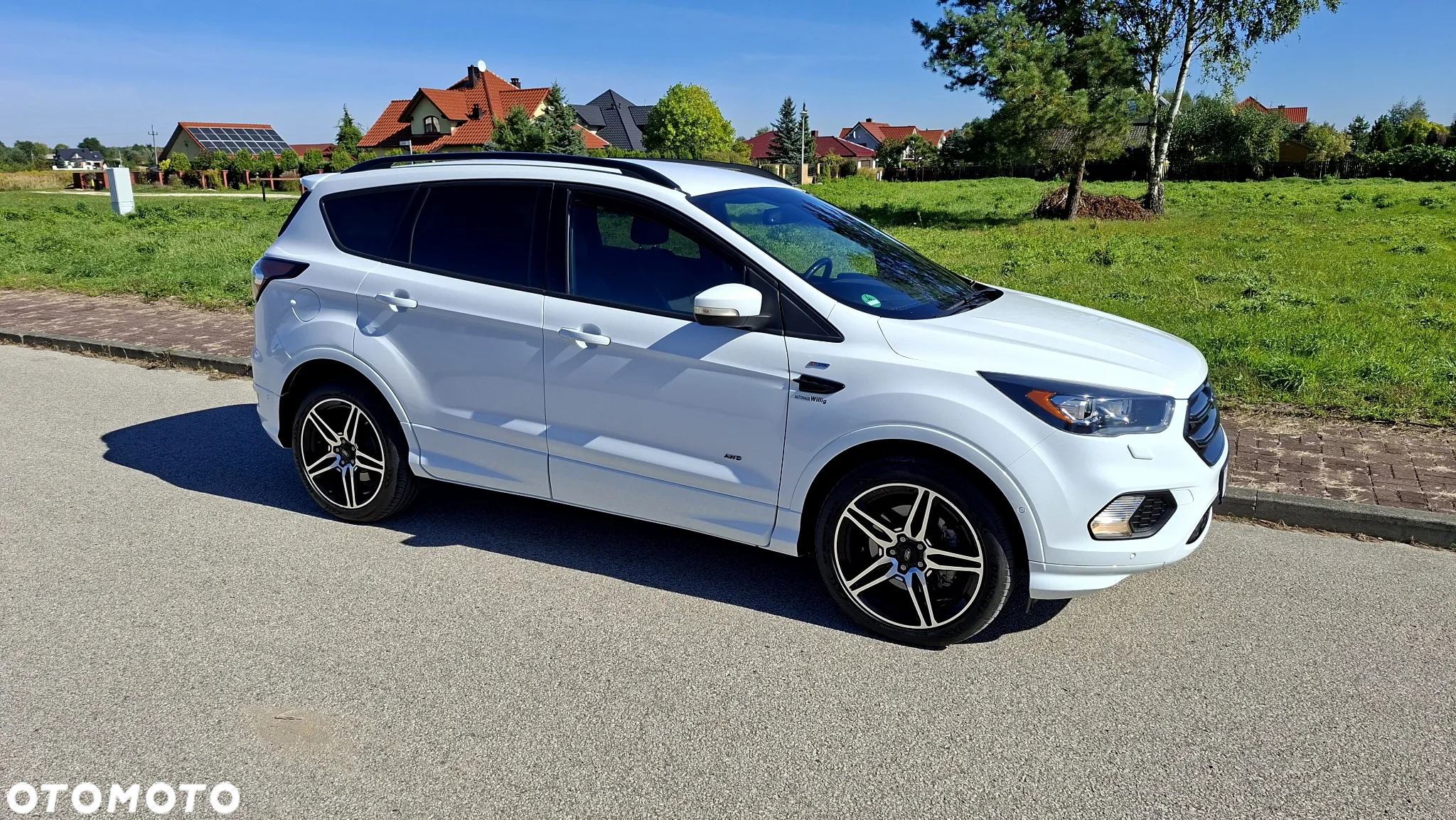 Ford Kuga 2.0 TDCi 4x4 ST-Line - 14
