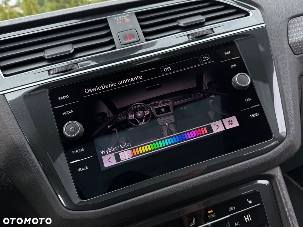 Volkswagen Tiguan 1.5 TSI OPF DSG R-Line - 24