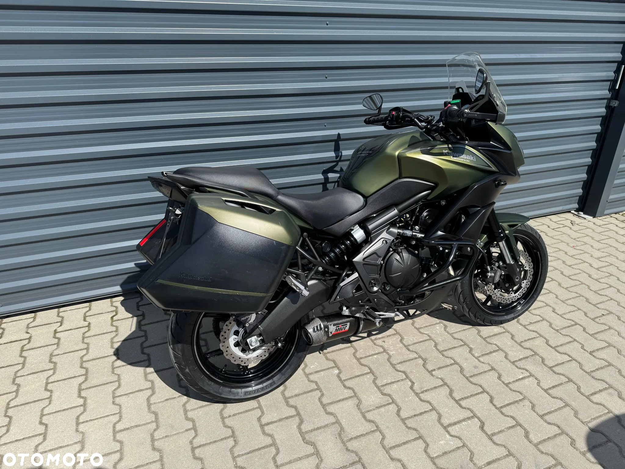 Kawasaki Versys 650 - 3