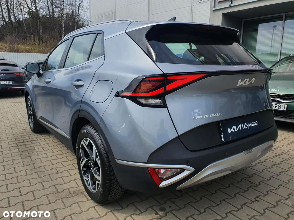 Kia Sportage 1.6 T-GDI M 2WD - 21