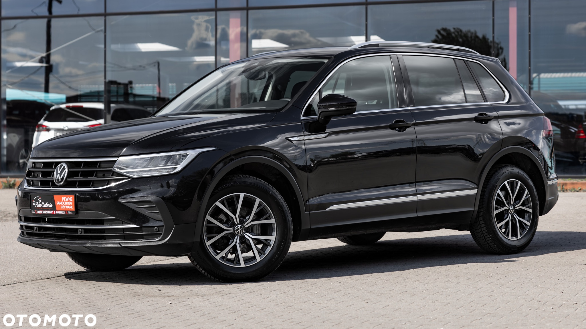 Volkswagen Tiguan 2.0 TDI Life DSG - 3