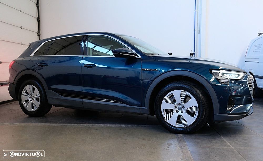 Audi e-tron 55 quattro Advanced - 6