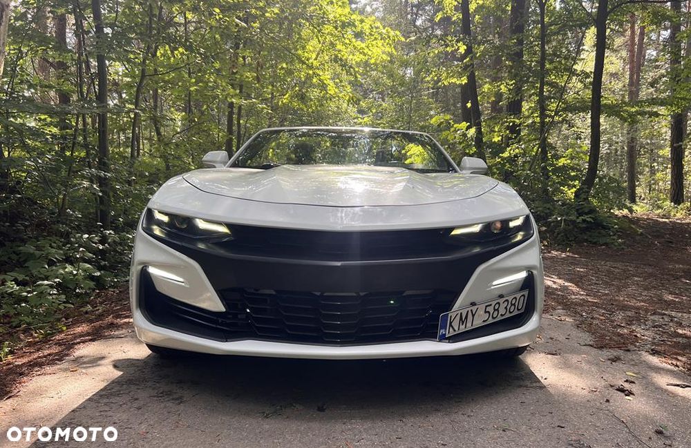 Chevrolet Camaro 3.6 V6 Convertible 2LT - 14