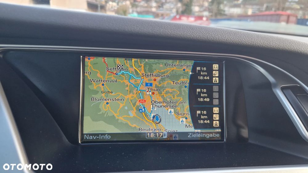 Audi A4 Limousine 2.0 TFSI quattro S tronic Ambiente - 24