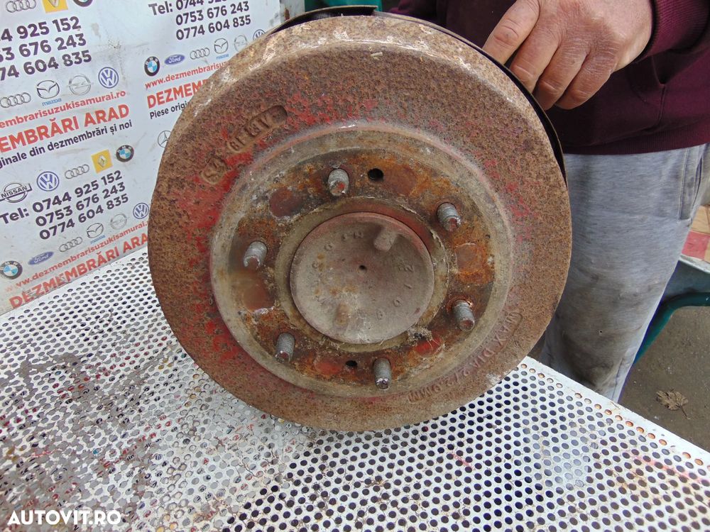 Planetara spate Hyundai Galloper planetare spate stanga dreapta galloper 2,5 - 5