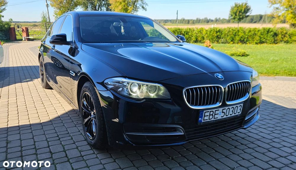 BMW Seria 5 520d - 3