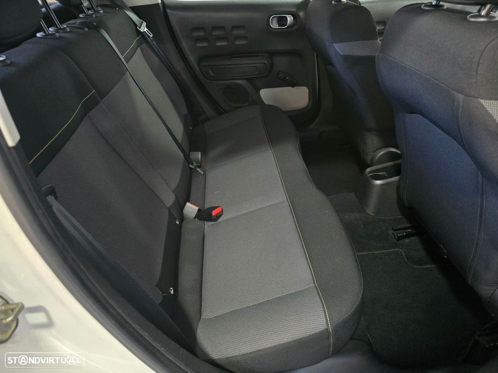 Citroën C3 1.2 PureTech Feel - 17