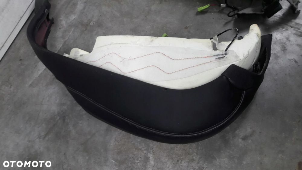 TESLA MODEL S OBUDOWA PODUSZKI AIRBAG FOTELA FOTEL - 5