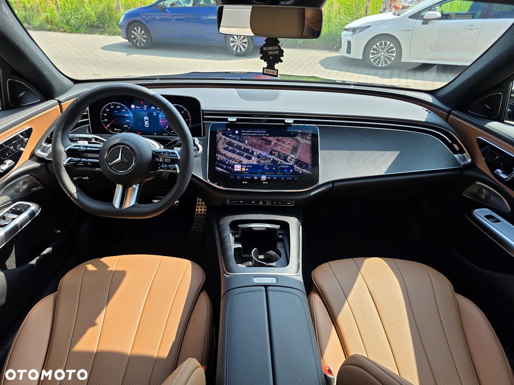 Mercedes-Benz Klasa E 220 d mHEV 4-Matic AMG 9G-Tronic - 20