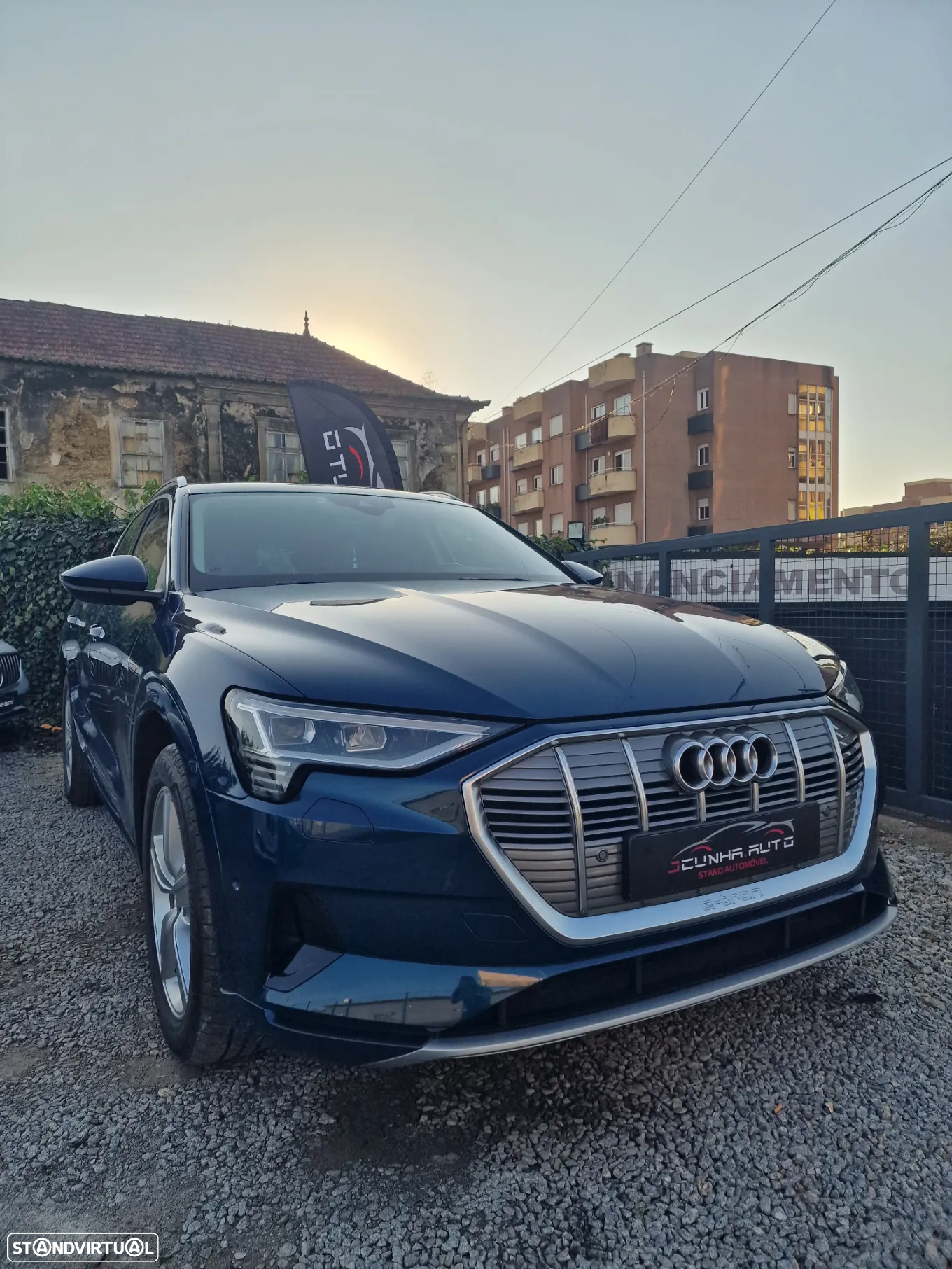 Audi e-tron 55 quattro Advanced - 4