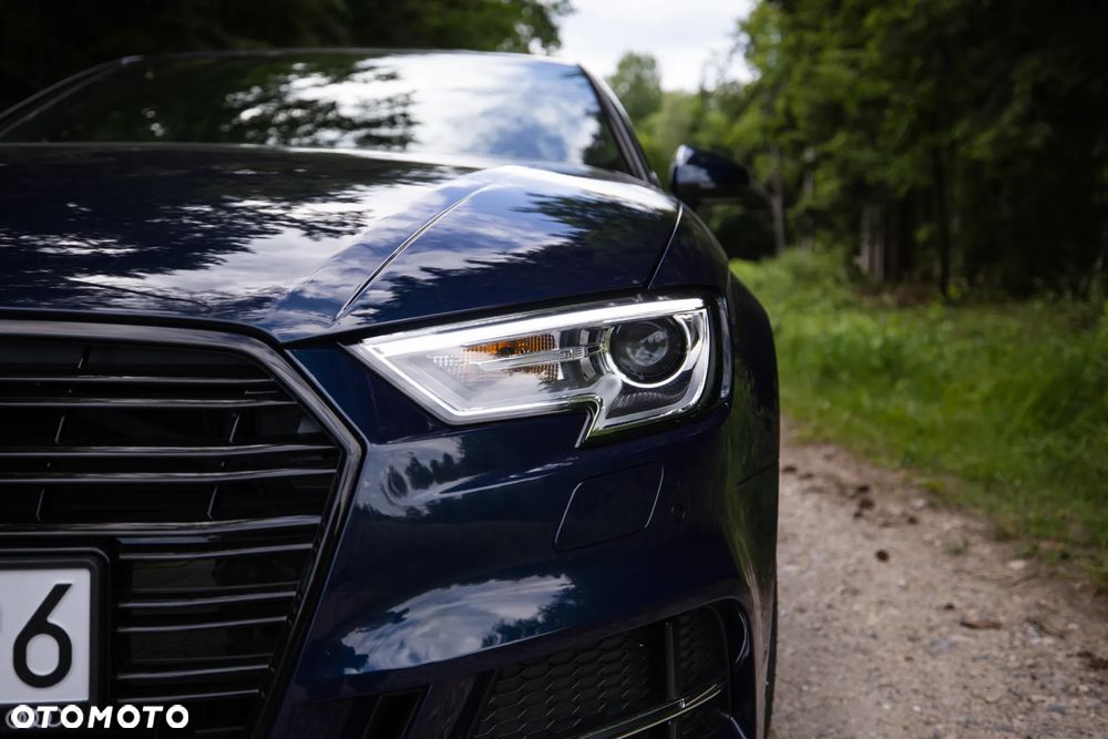 Audi A3 Limousine 2.0 TFSI quattro S tronic sport - 13