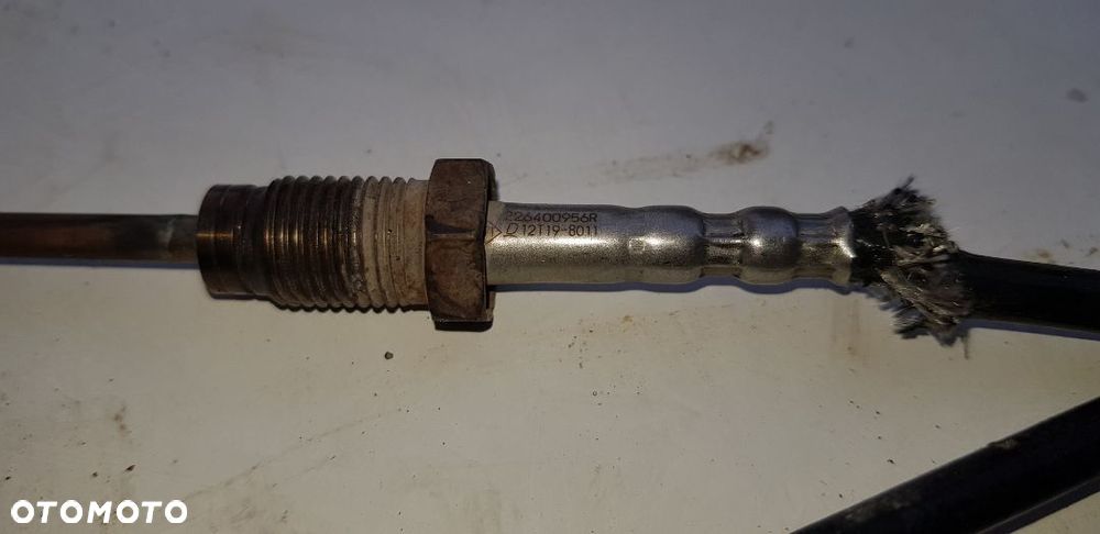 Czujnik temperatury spalin DPF Master III 2.3 DCI nr 226400396R - 2