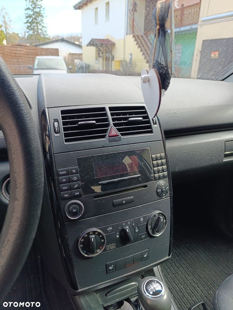 Mercedes-Benz Klasa A 180 CDI - 8