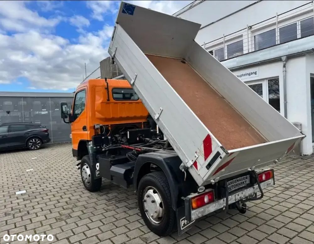 Mitsubishi REXTER*4X4*Wywrotka*Specjalny* - 10