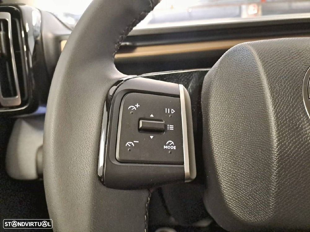 Citroën C3 Aircross 1.2 PureTech Plus — fotografia 16