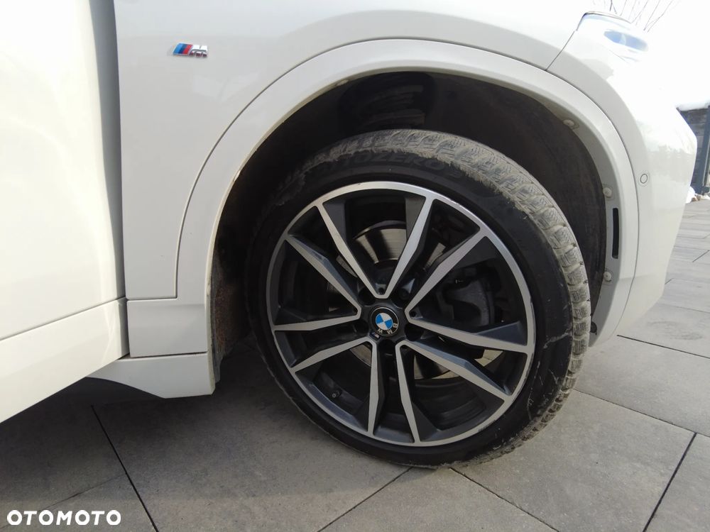 BMW X2 xDrive20i M Mesh sport - 9