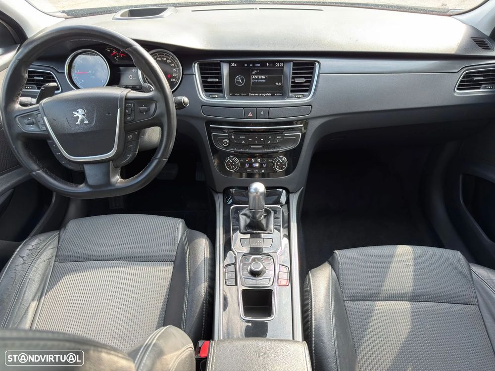Peugeot 508 SW 1.6 e-HDi Allure 2-Tronic J18 - 22