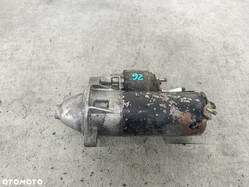 ROZRUSZNIK VW PASSAT B5 FL 001110122 BOSCH 1.9 TDI - 1