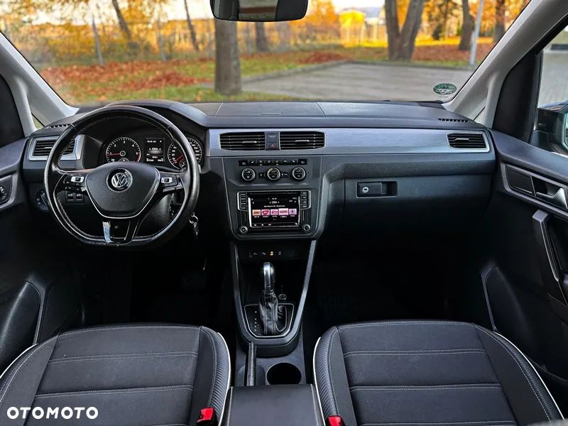 Volkswagen Caddy 2.0 TDI (5-Si.) DSG 4MOTION Edition 35 - 13