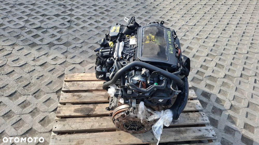 SILNIK KOMPLETNY 2.0 TDCI UFDB FORD FOCUS MK3 2010- ROK - 3