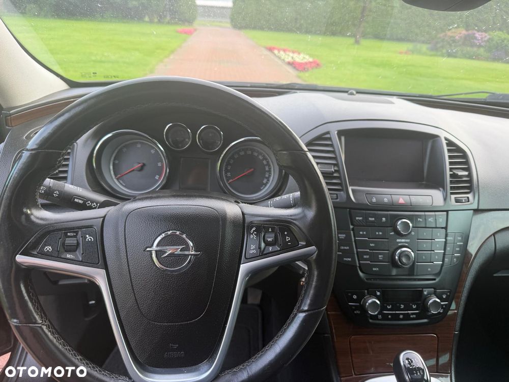 Opel Insignia 2.0 CDTI ecoFLEX Innovation - 18