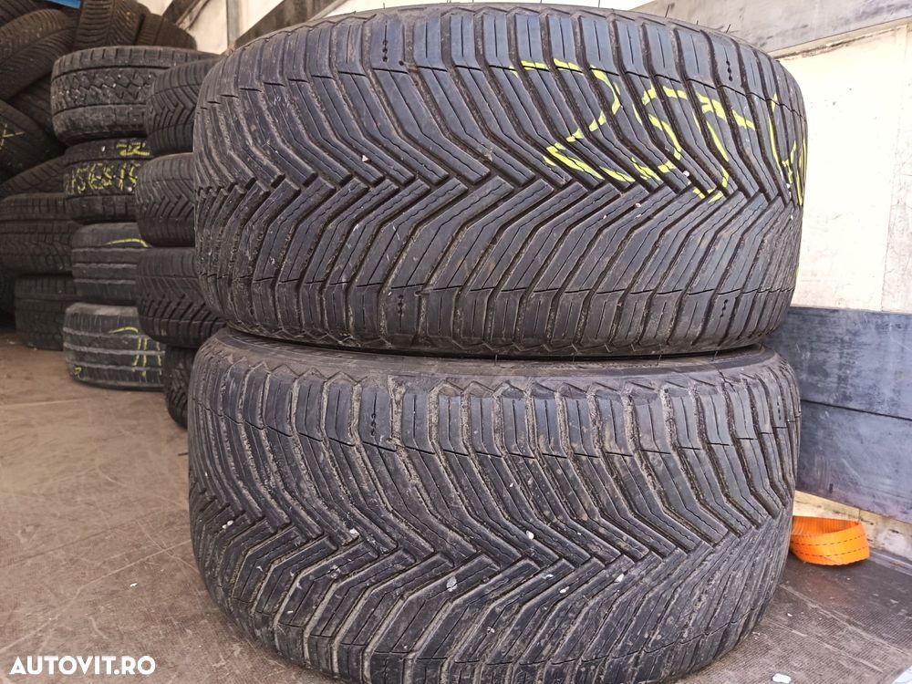 Anvelope 4sezoane MS 255 40 18 Michelin 2025 6.7mm - 1