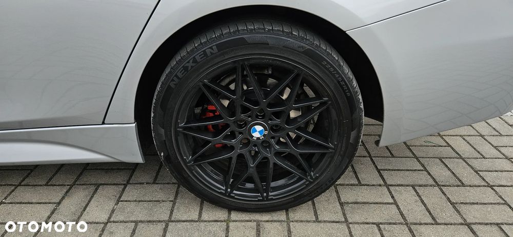 BMW Seria 3 320d xDrive Sport-Aut Luxury Line - 20