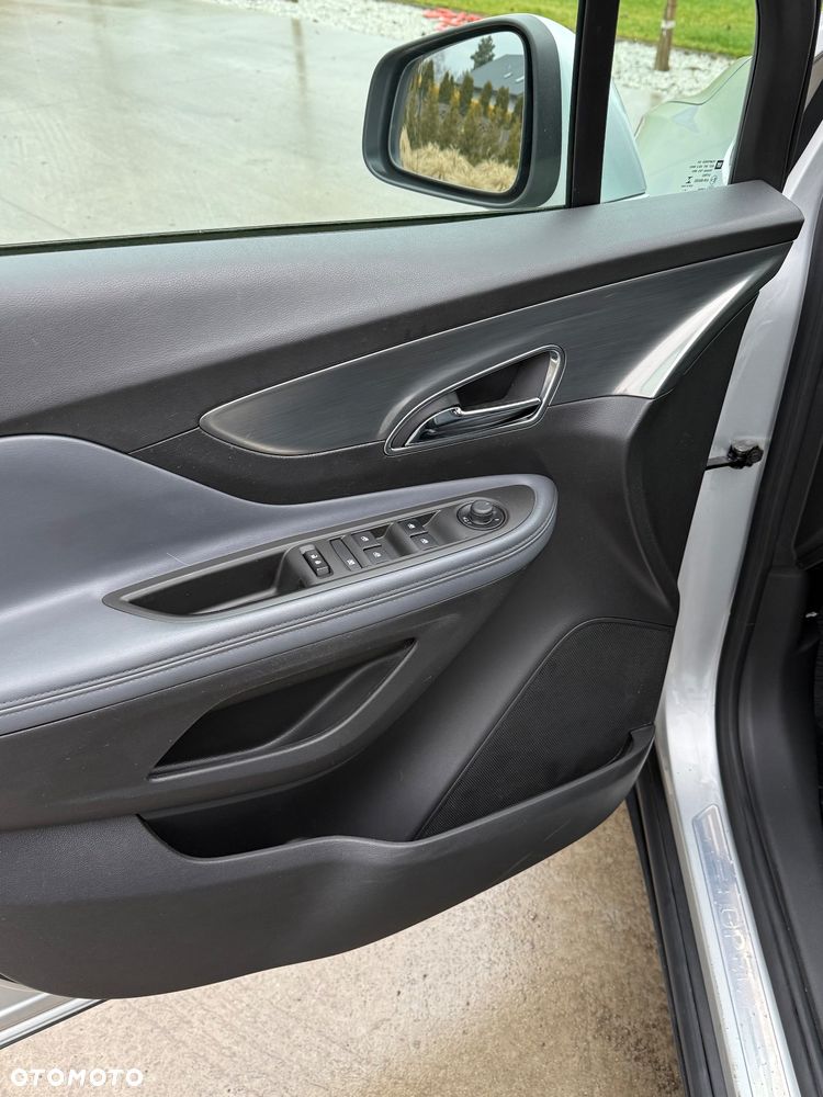 Opel Mokka 1.4 Turbo ecoFLEX Start/Stop 4x4 Color Innovation - 14