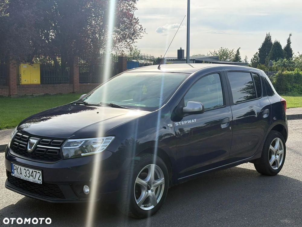 Dacia Sandero Stepway - 2