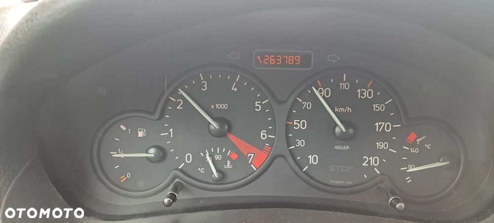 Peugeot 206 CC 1.6 Euro4 - 2