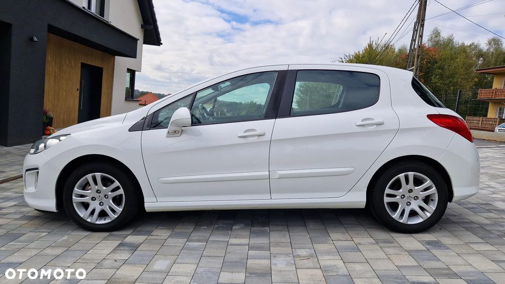 Peugeot 308 1.6 HDi Active - 4