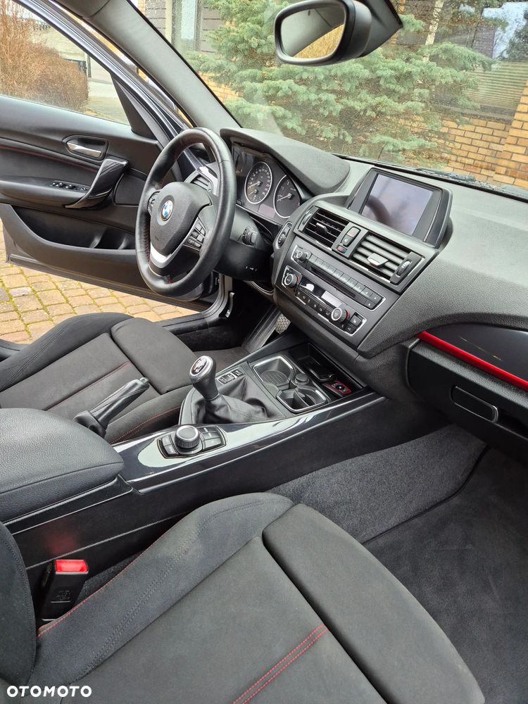 BMW Seria 1 116i Sport Line - 26