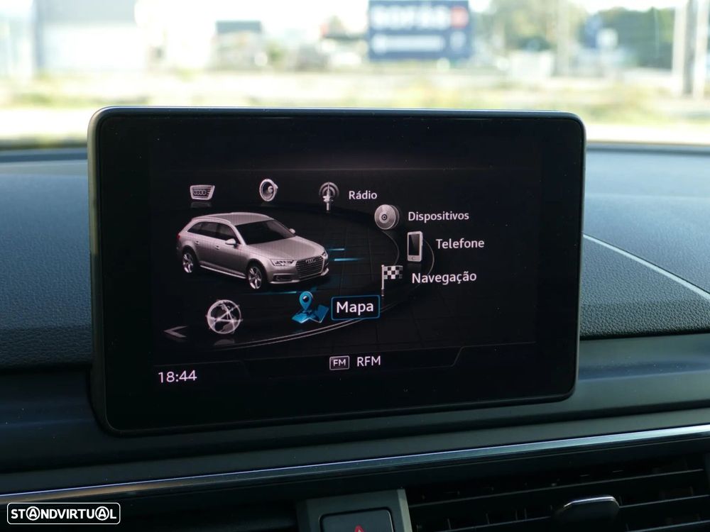 Audi A4 Avant 2.0 TDI - 21