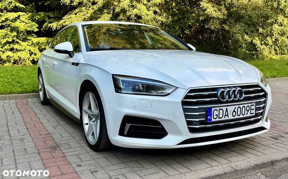 Audi A5 Sportback 2.0 TDI S tronic sport - 5