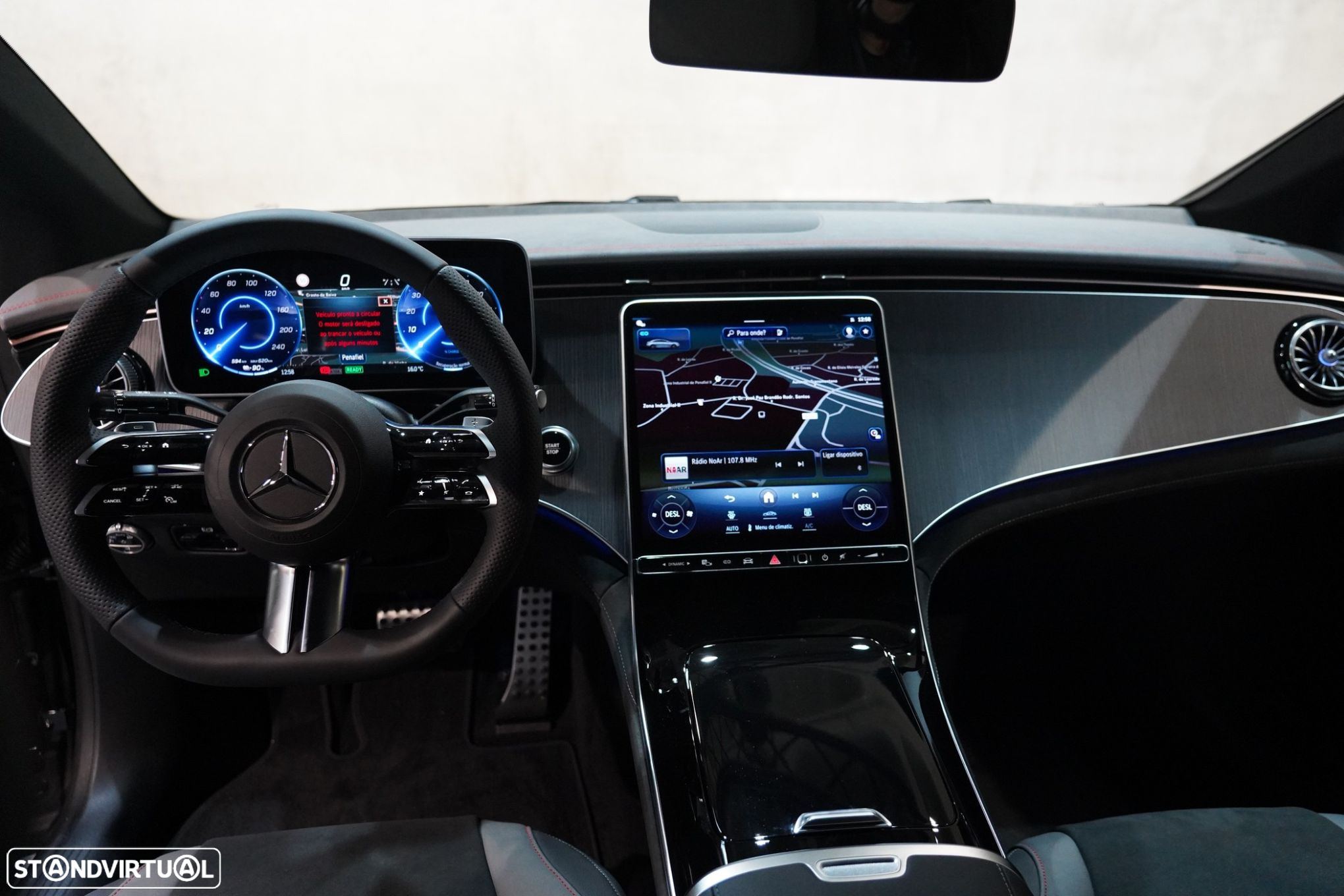 Mercedes-Benz EQE 350+ Edition - 27