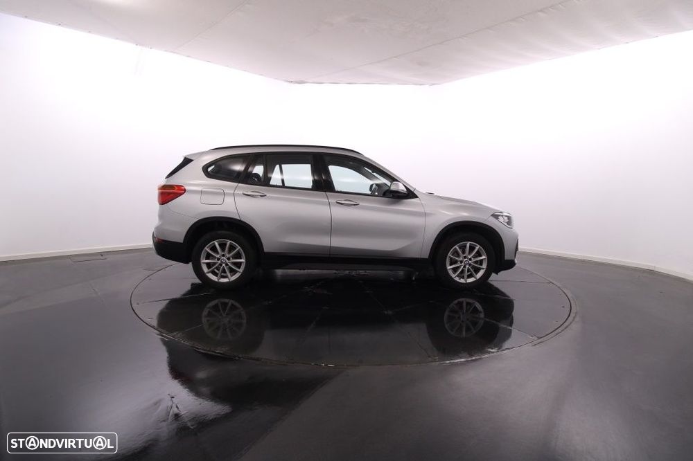 BMW X1 16 d sDrive Advantage Auto - 9
