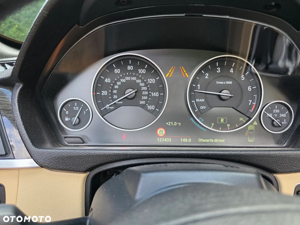 BMW Seria 4 - 20
