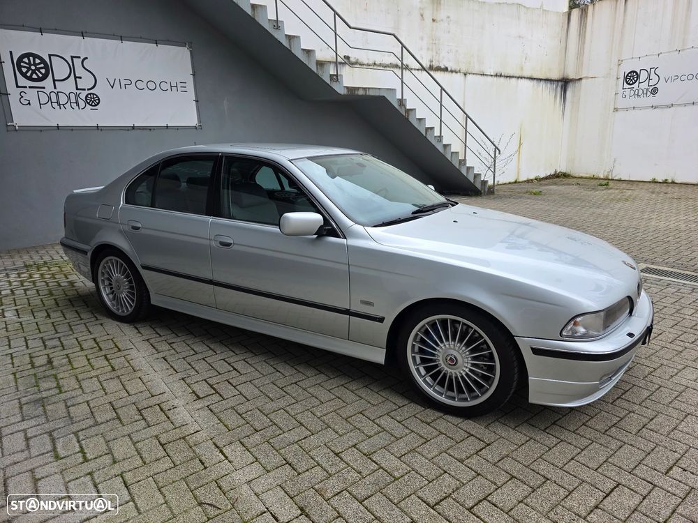 BMW 535 iA - 10