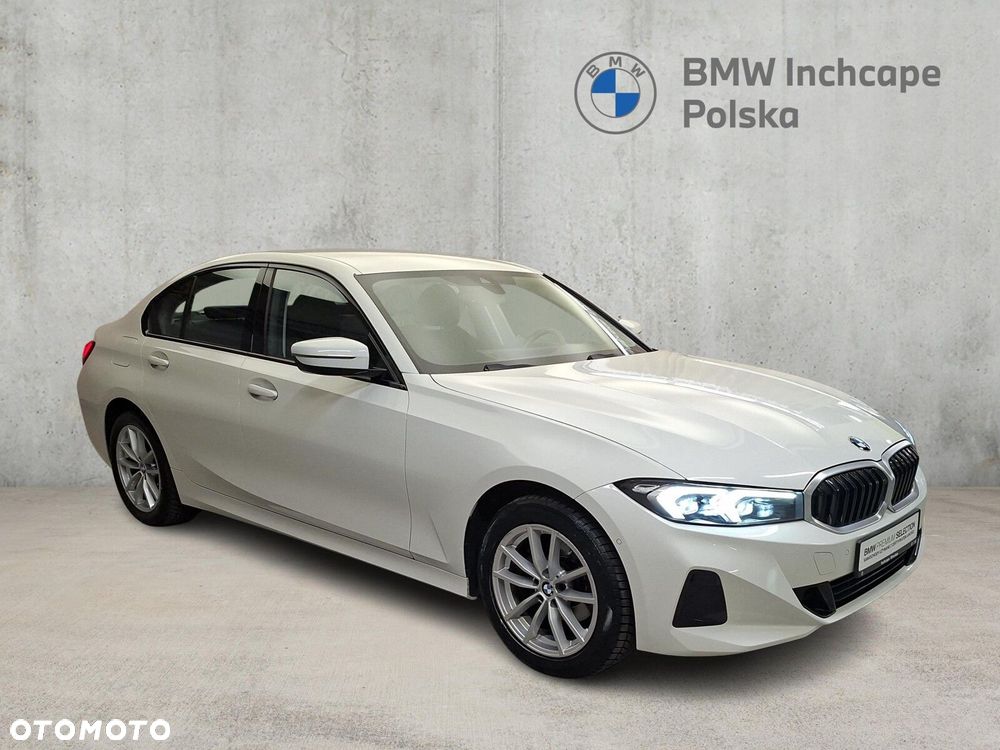 BMW Seria 3 - 7