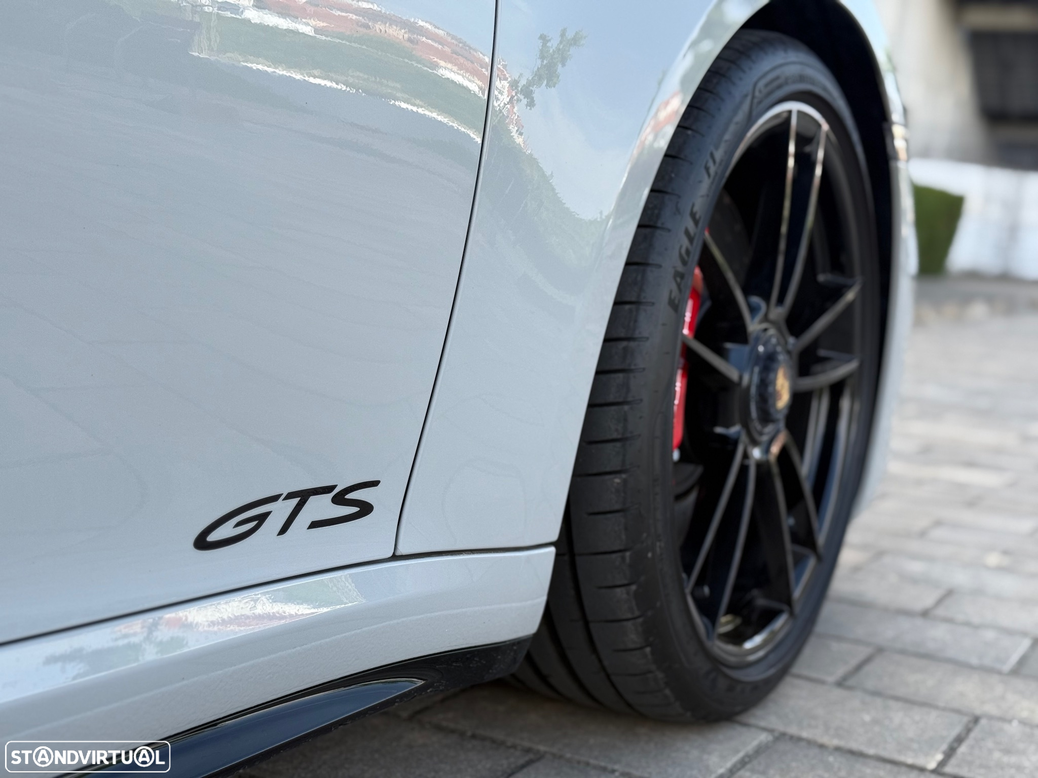 Porsche 911 (992) Carrera GTS PDK - 14