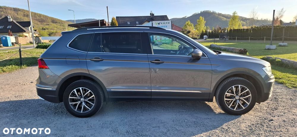 Volkswagen Tiguan Allspace 2.0 TSI 4Mot Highline DSG - 6