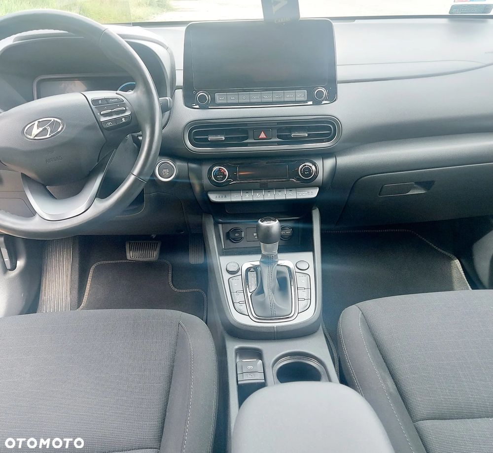 Hyundai Kona 1.6 T-GDI Premium DCT - 7