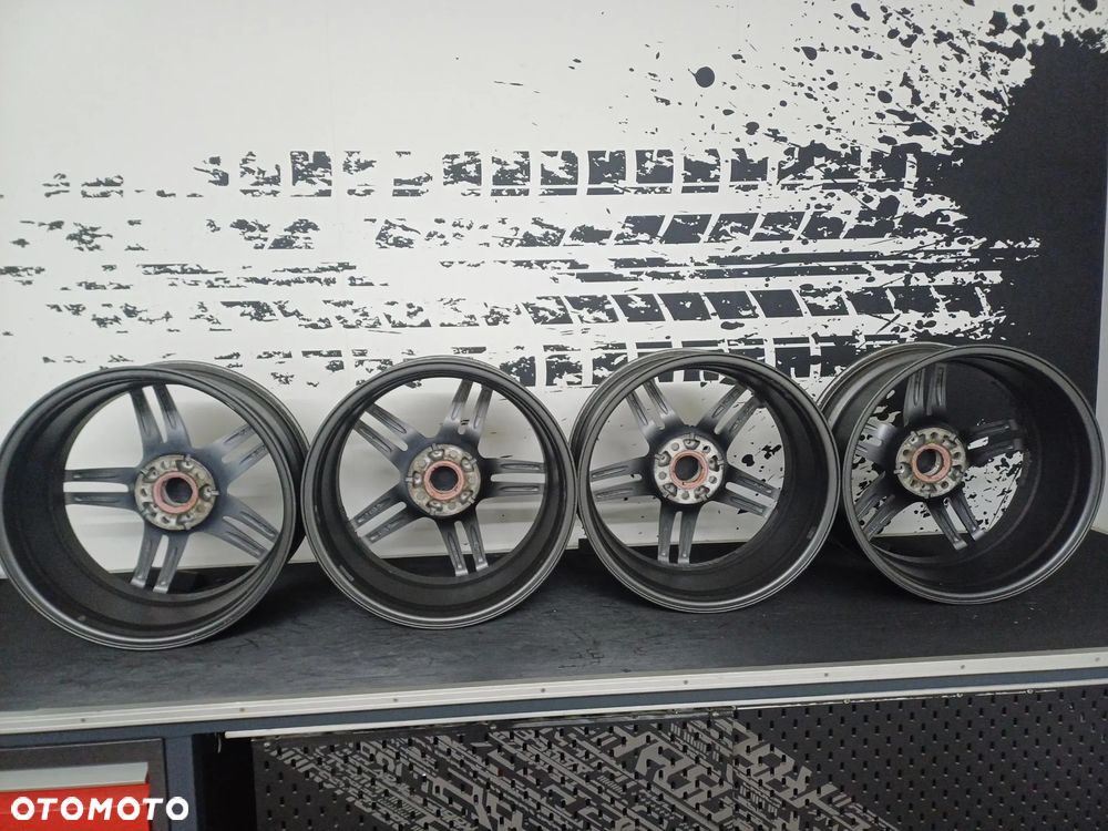 felgi ALU 18 5x112 volkswagen passat b5 b5 fl b6 b7 b8 arteon CC Scirocco - 8