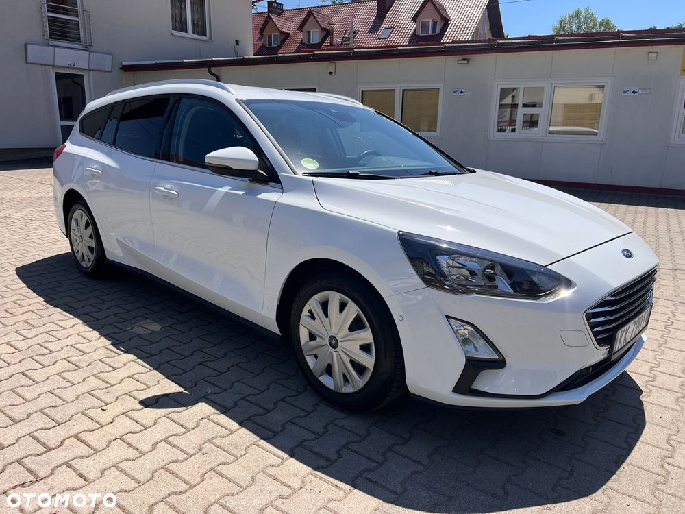 Ford Focus 2.0 EcoBlue Titanium X - 4