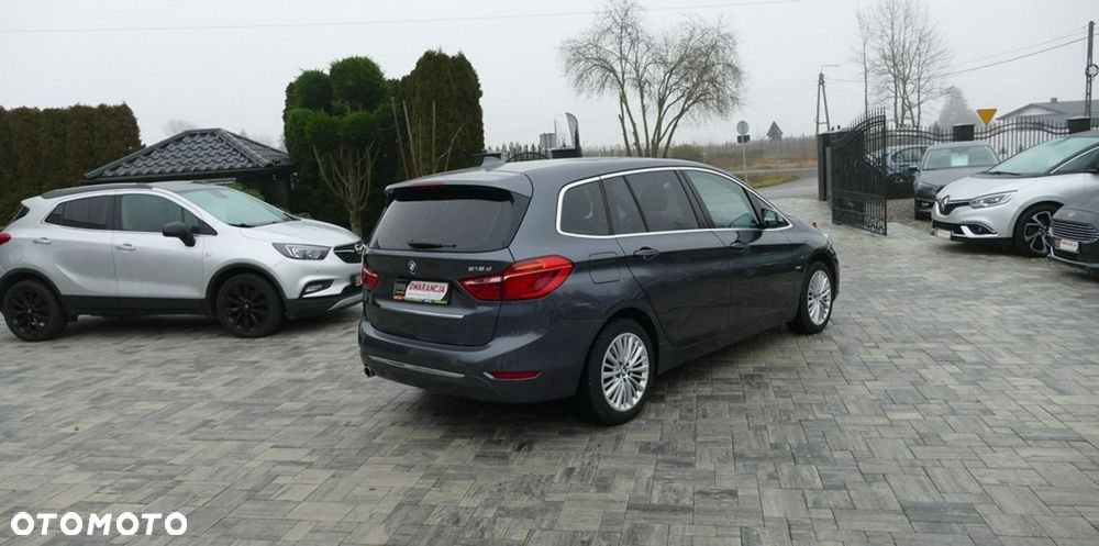 BMW Seria 2 216d Luxury Line - 16