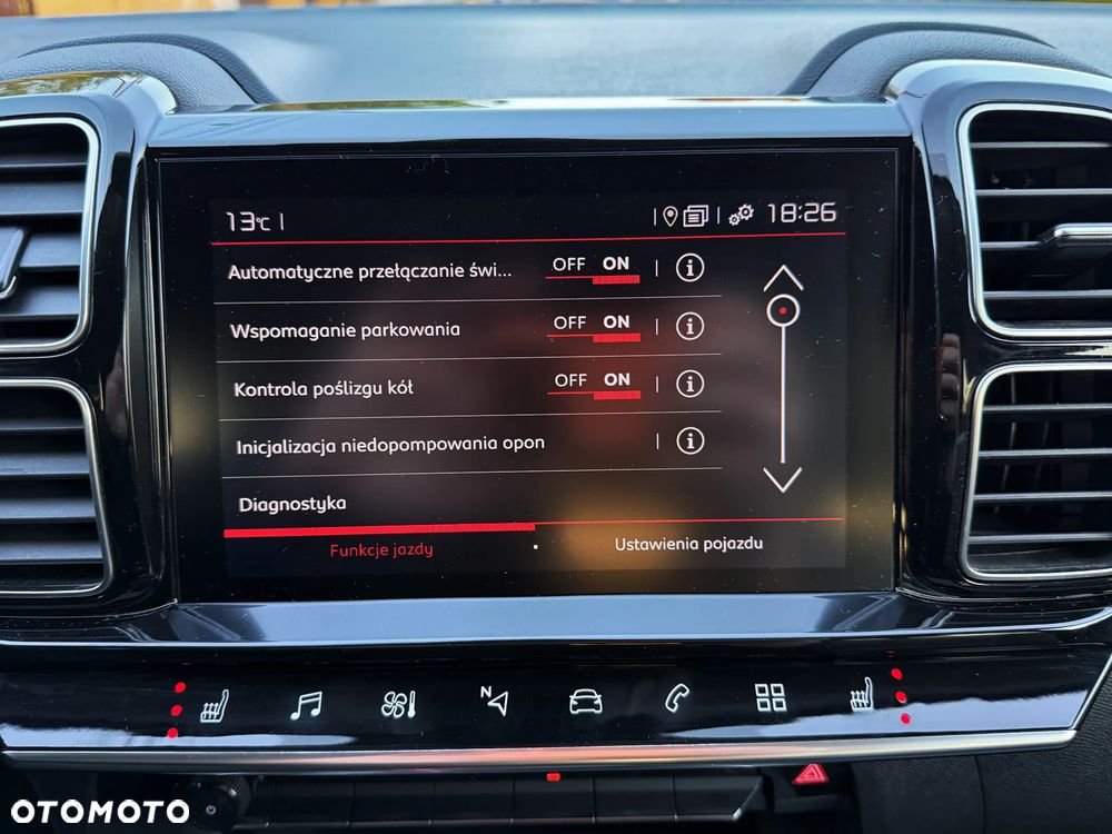 Citroën C5 Aircross 2.0 BlueHDi Shine EAT8 - 39