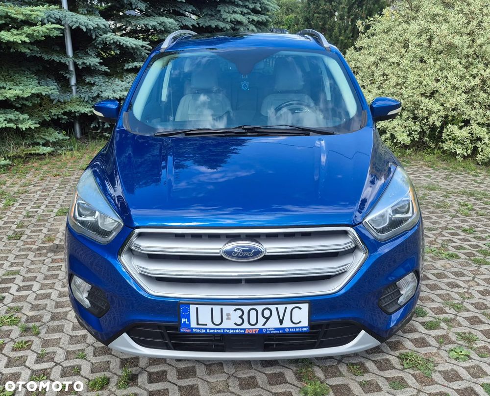 Ford Escape - 3