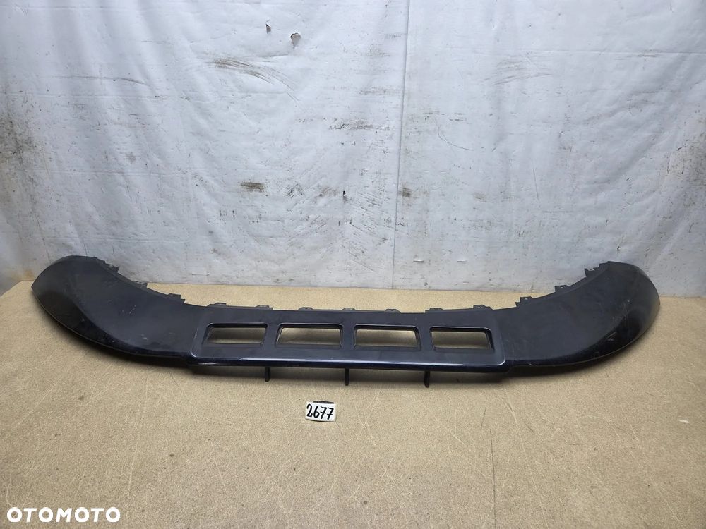 Audi Q5 I 08-12r 8R0807061D dokładka dolna zderzaka przód przedni - 3