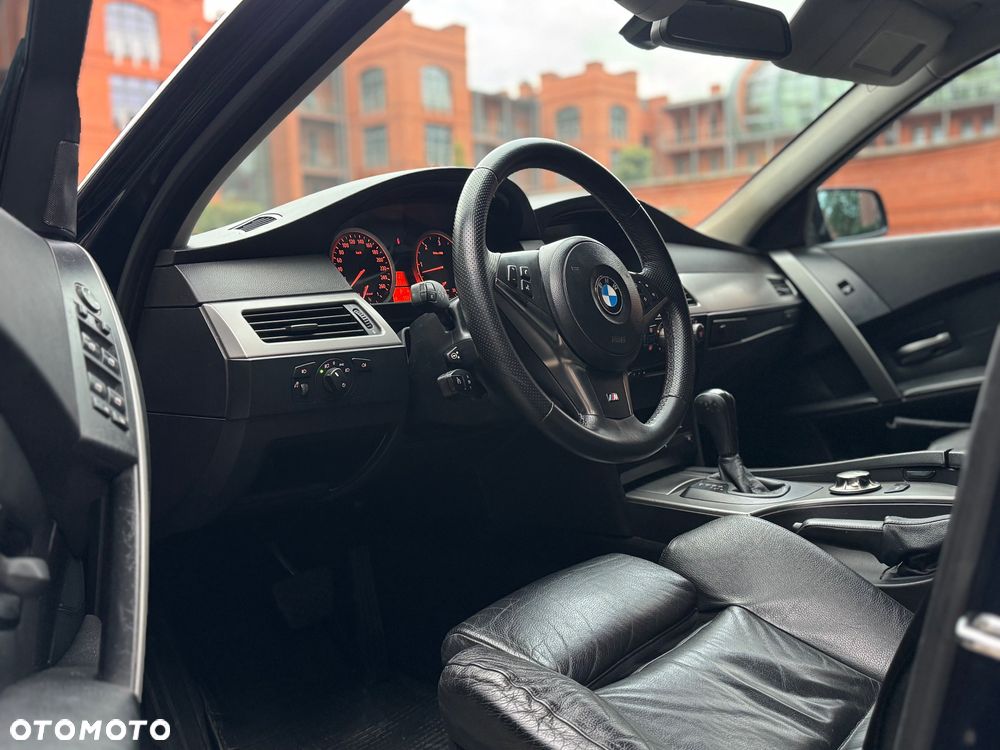 BMW Seria 5 - 5